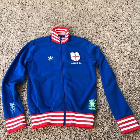 retro soccer jackets